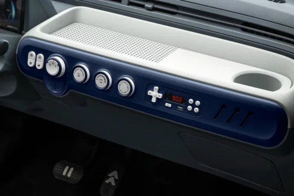 ILIOS SNAPP inside Blue