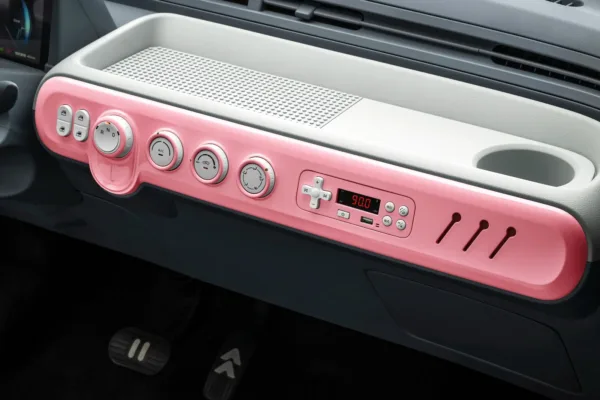 ILIOS SNAPP inside pink