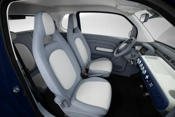 ILIOS SNAPP inside siting blue