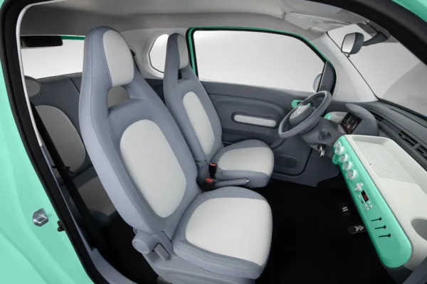 ILIOS SNAPP inside siting green