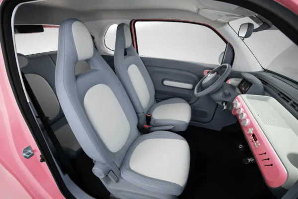 ILIOS SNAPP inside siting pink