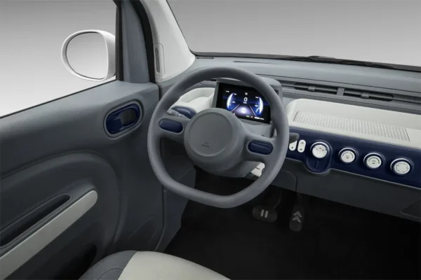ILIOS SNAPP inside steering Blue
