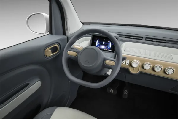 ILIOS SNAPP inside steering Gold