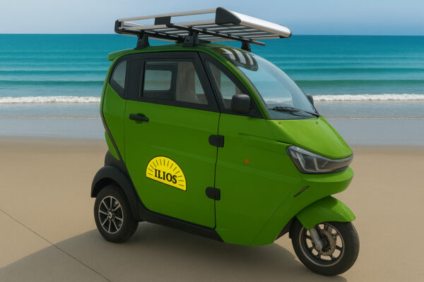 MICROCAR-Lamon-Green