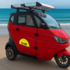 MICROCAR-Red